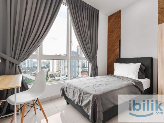 Room for rent in Sentul, Kuala Lumpur