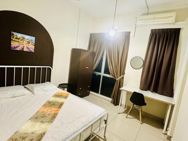 Room for rent in Wellesley, Penang