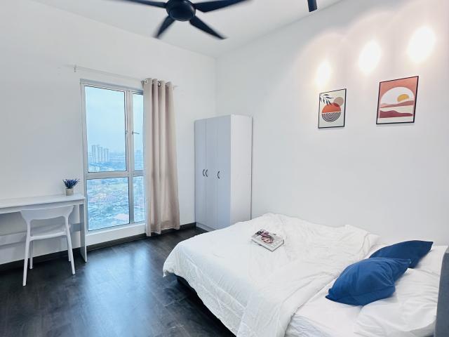 Room for rent in Wellesley, Penang