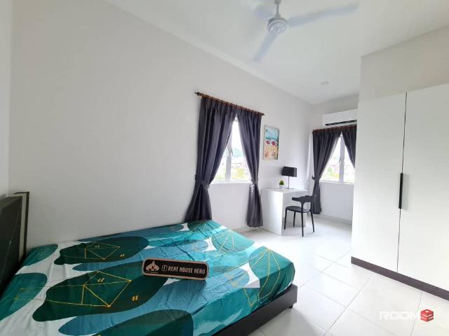 House for rent in Sendayan Village, Negeri Sembilan