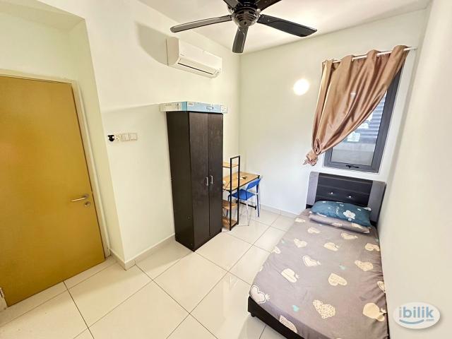 Room for rent in Petaling, Subang Jaya
