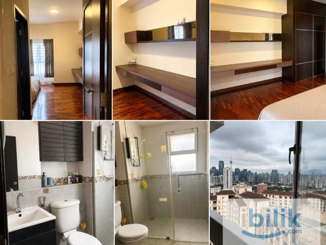 Room for rent in Selangor