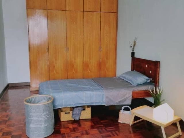 Room for rent in Petaling, Damansara Damai