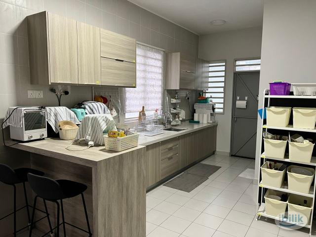 Room for rent in Wellesley, Penang