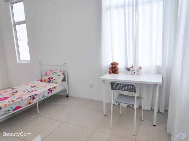 Room for rent in Wellesley, Penang