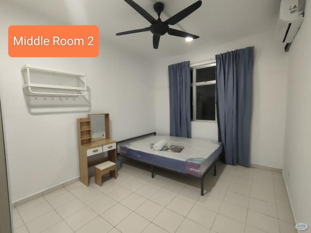 Room for rent in Johore Bahru, Johor