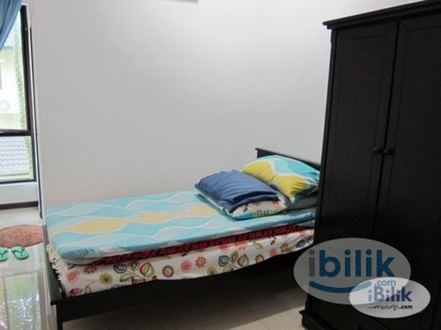 Room for rent in Beringin, Georgetown