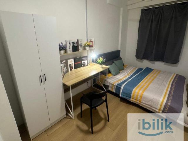 Room for rent in Georgetown, Penang