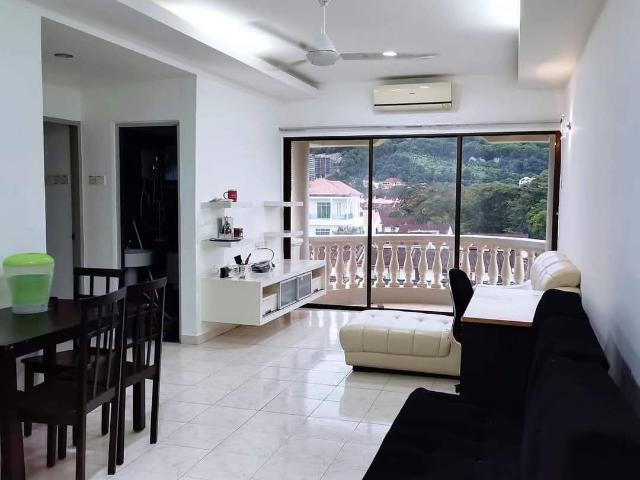 Room for rent in Georgetown, Penang