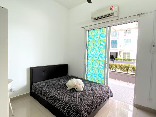 Room for rent in Georgetown, Penang