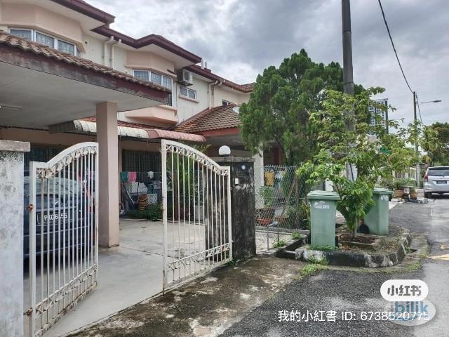 Room for rent in Georgetown, Penang