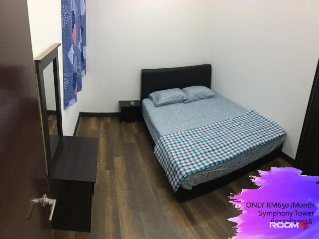 Apartment for rent in Kajang, Langat