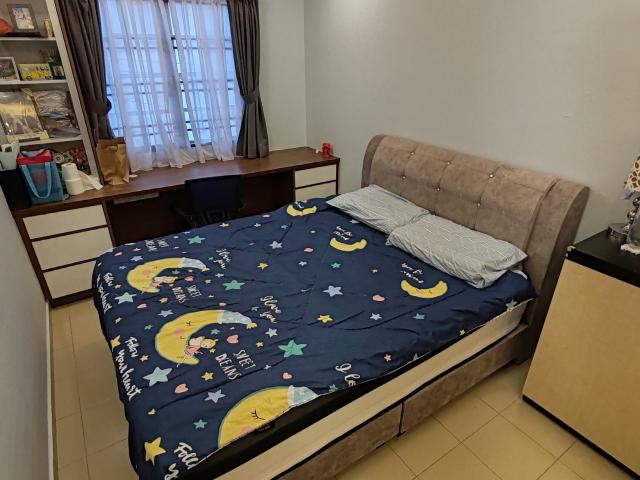 Room for rent in Langat, Selangor