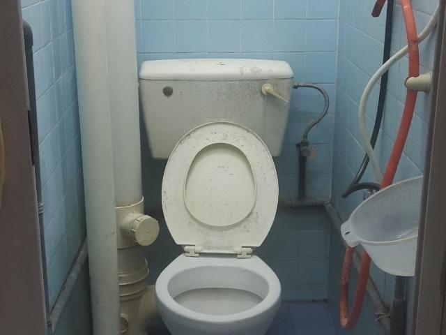 Room for rent in Georgetown, Penang