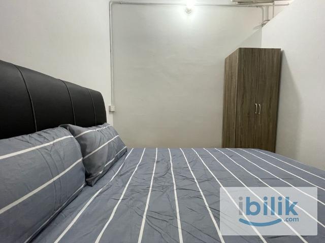 Room for rent in Wellesley, Penang