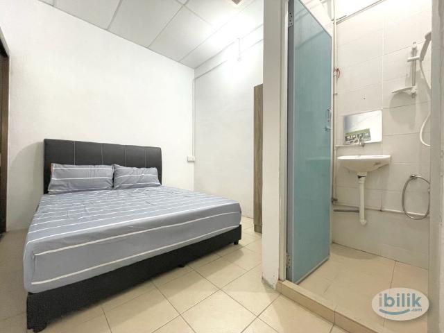Room for rent in Wellesley, Penang