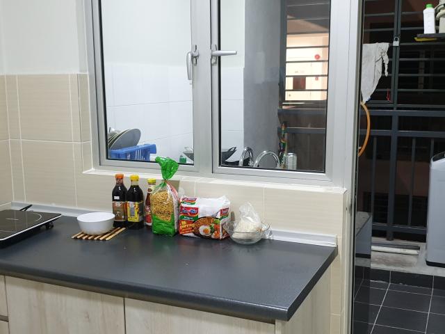 Room for rent in Kuala Lumpur