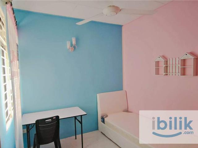 Room for rent in Penang