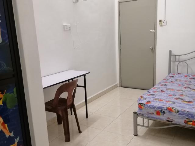 Room for rent in Wellesley, Penang