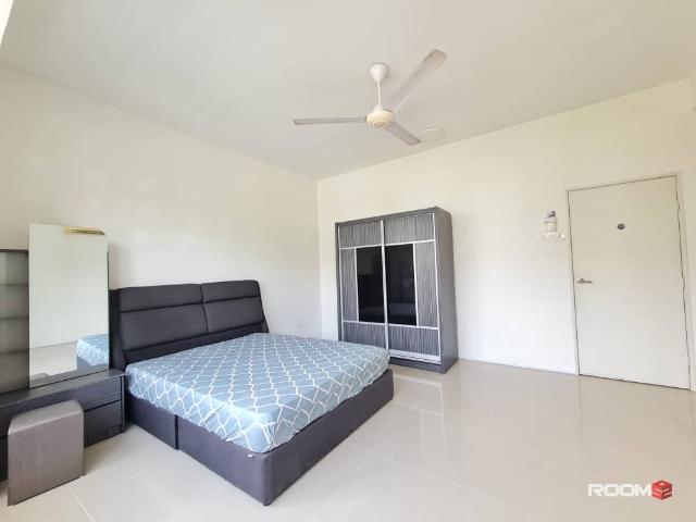 Room for rent in Kajang, Langat
