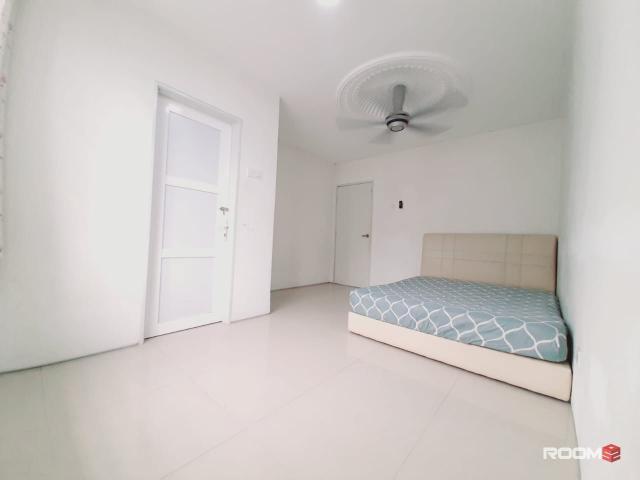 House for rent in Kajang, Langat