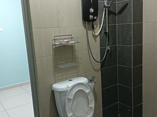 Room for rent in Muar, Johor