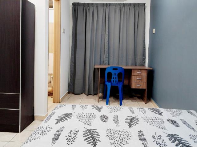 Room for rent in Wellesley, Penang