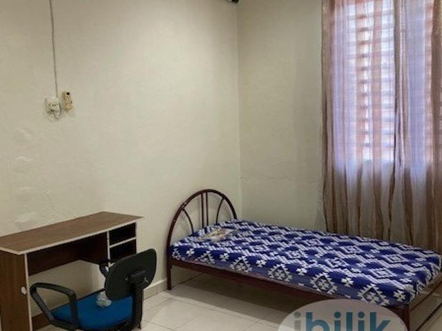 Room for rent in Wellesley, Penang