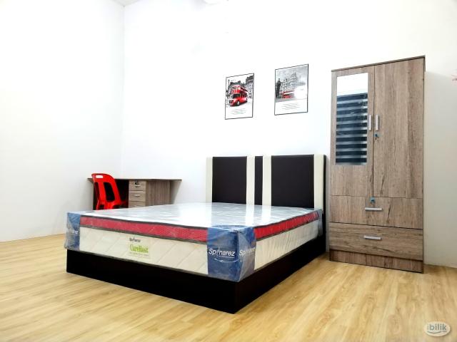 Room for rent in Kulim, Kedah