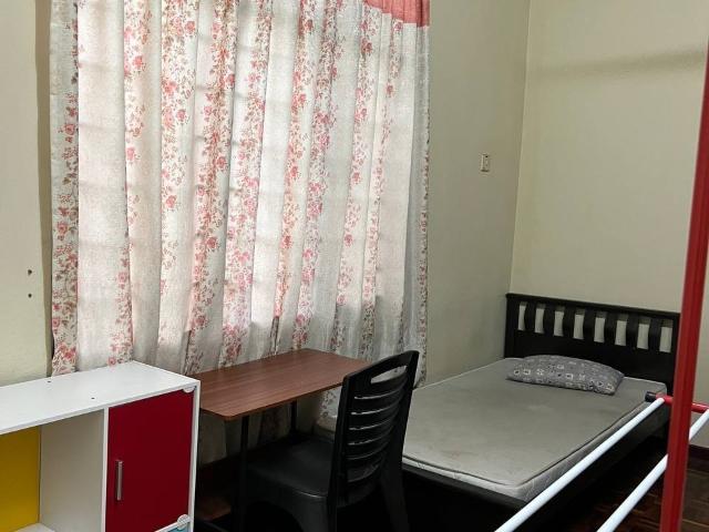 Room for rent in Selangor