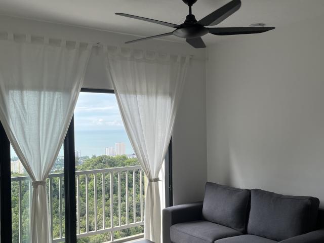 Room for rent in Georgetown, Penang