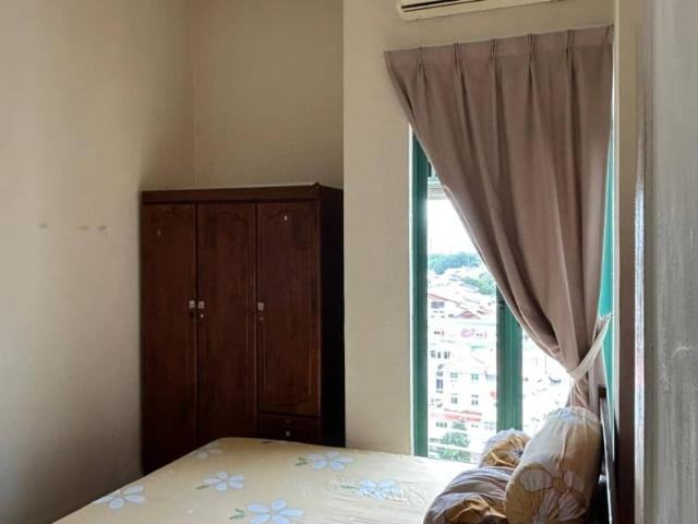 Room for rent in Georgetown, Penang