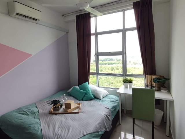 Room for rent in Tanjong Sepat, Selangor