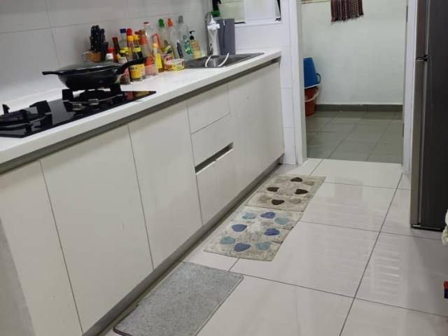 Room for rent in Petaling, Alam Impian