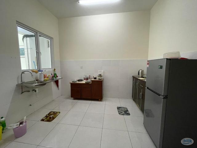 Room for rent in Georgetown, Penang