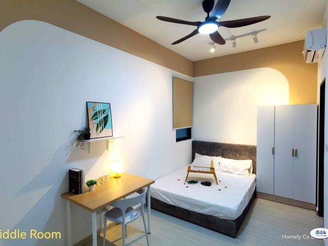 Room for rent in Bukit Jalil, Kuala Lumpur