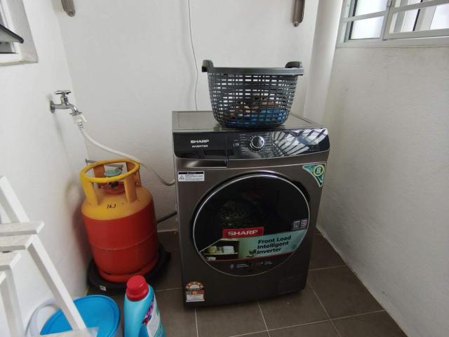 Room for rent in Wellesley, Penang