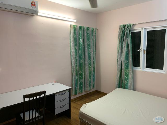 Room for rent in Chow Kit, Kuala Lumpur