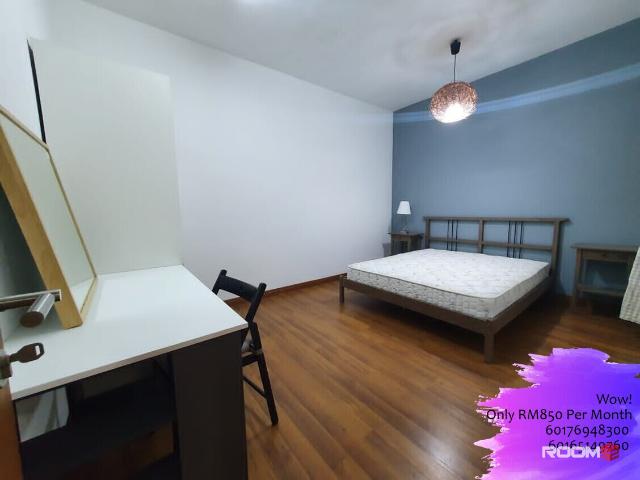 Apartment for rent in Country Heights Damansara, Kuala Lumpur