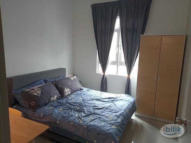 Room for rent in Sentul, Kuala Lumpur