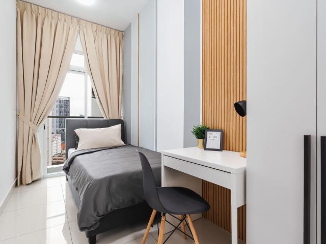 Room for rent in Sentul, Kuala Lumpur