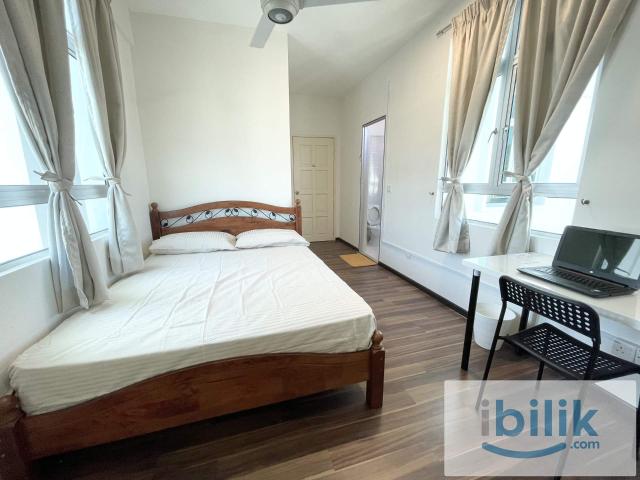 Room for rent in Georgetown, Penang