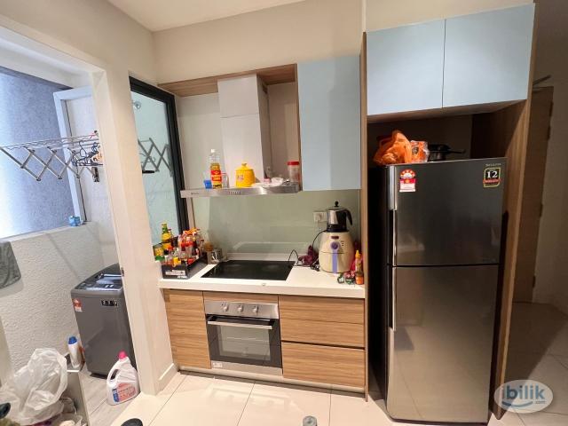 Room for rent in Kepong, Kuala Lumpur