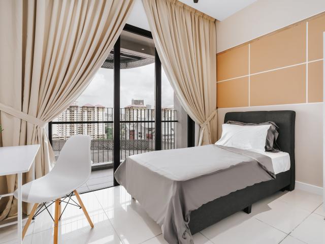 Room for rent in Kepong, Kuala Lumpur