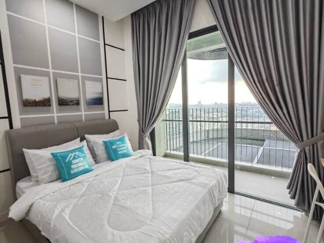 Apartment for rent in Kepong, Kuala Lumpur