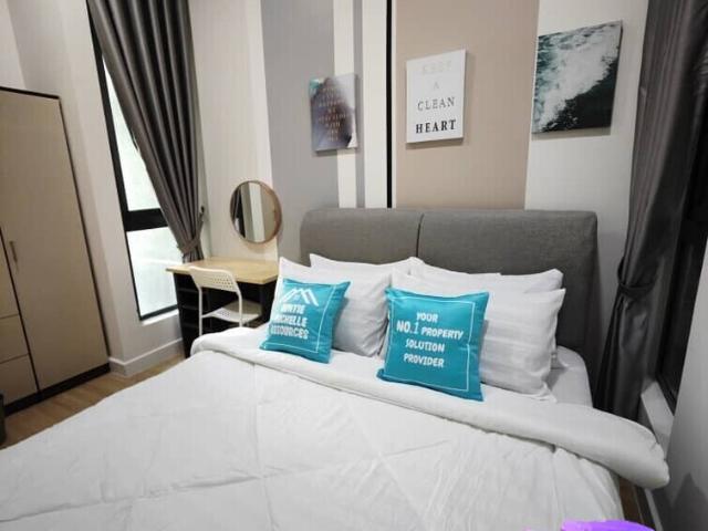 Apartment for rent in Kepong, Kuala Lumpur
