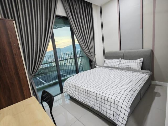 Room for rent in Jinjang, Kepong