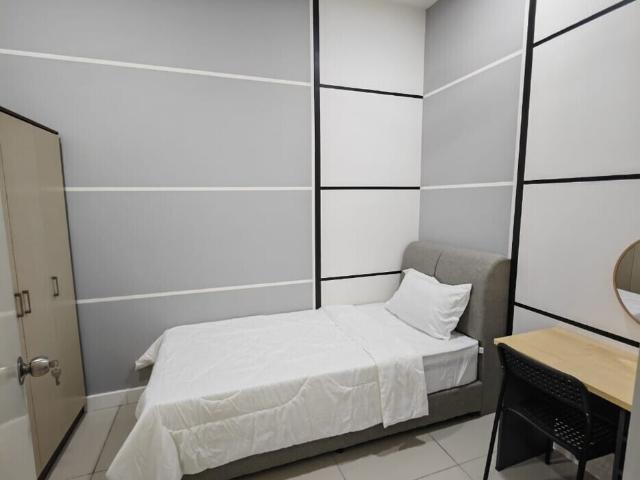 Apartment for rent in Kepong, Kuala Lumpur