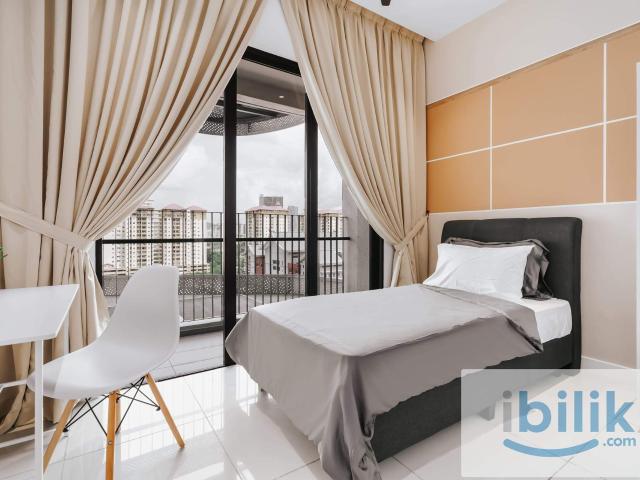 Room for rent in Kepong, Kuala Lumpur