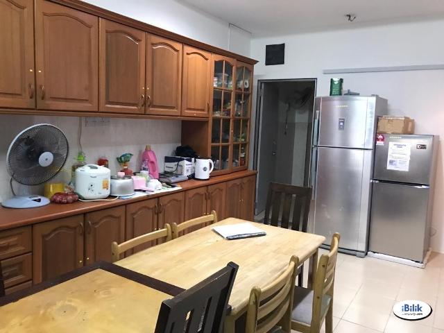 Room for rent in Petaling, Subang Jaya